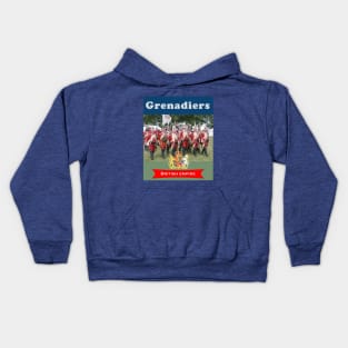 Grenadiers Kids Hoodie